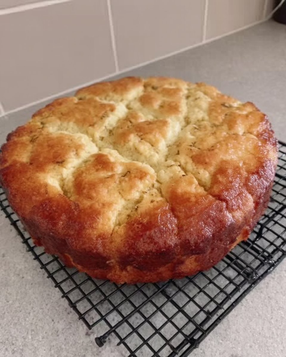 Old-Fashioned Strawberry Shortcake 12 Flour sugar butter and eggs arranged on a wooden table