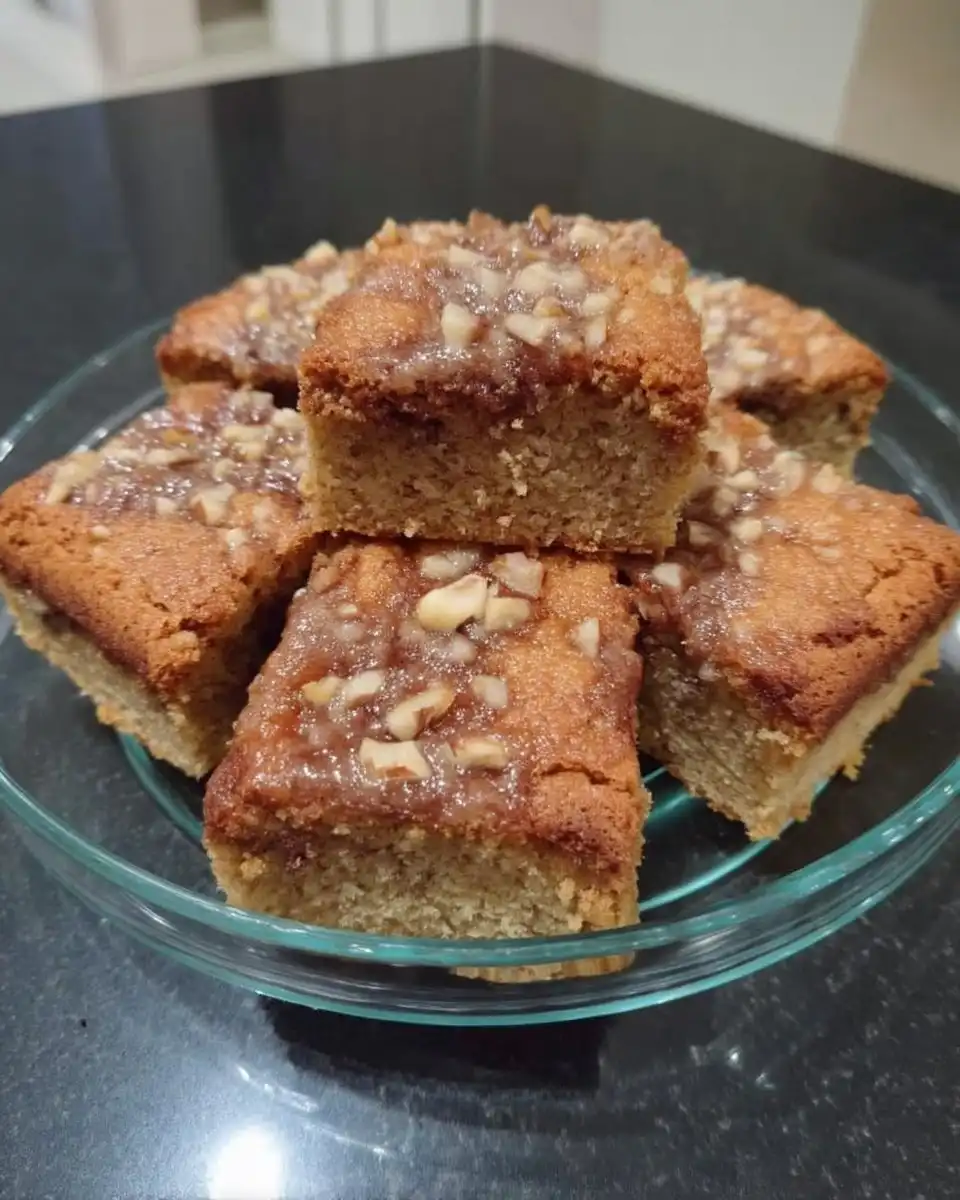 Spotted ripe bananas, butter, flour, and eggs arranged on a marble countertop