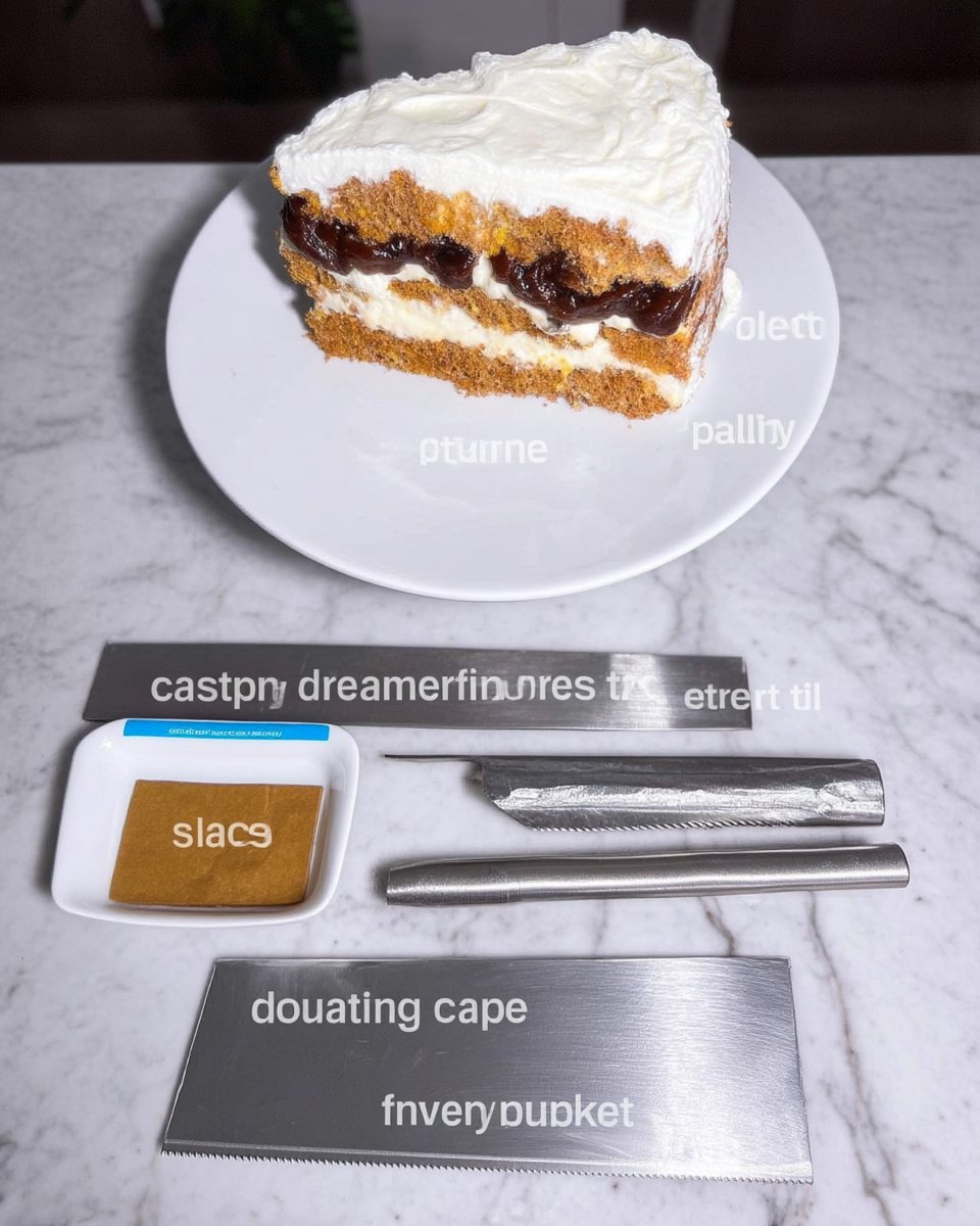 Ingredients for WASC cake including white cake mix sour cream and butter