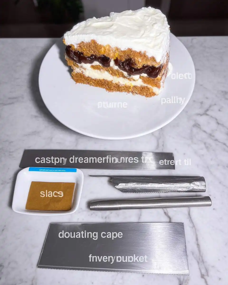 Ingredients for WASC cake including white cake mix sour cream and butter