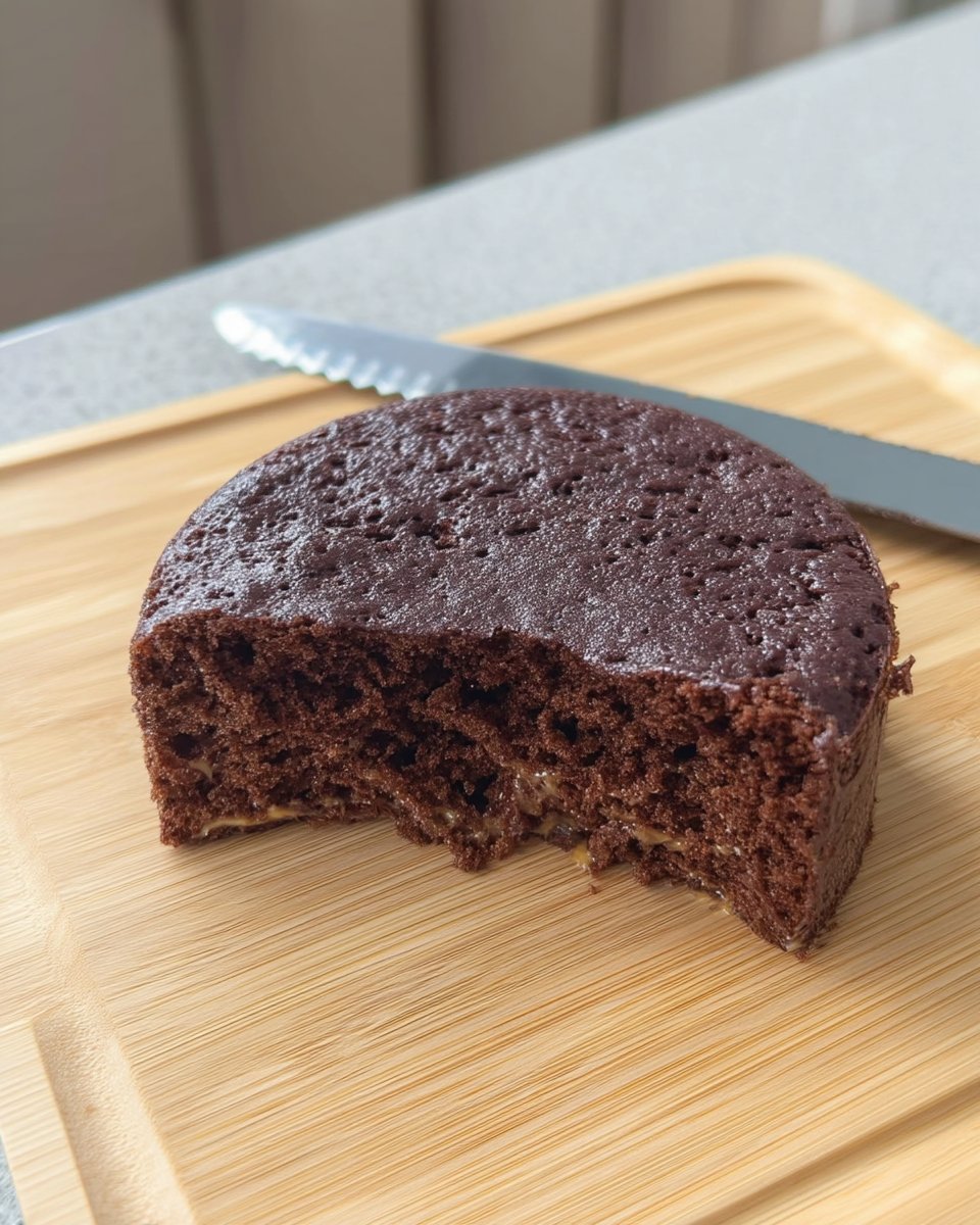 Ingredients for snickers cake including cocoa powder salted peanuts and butter