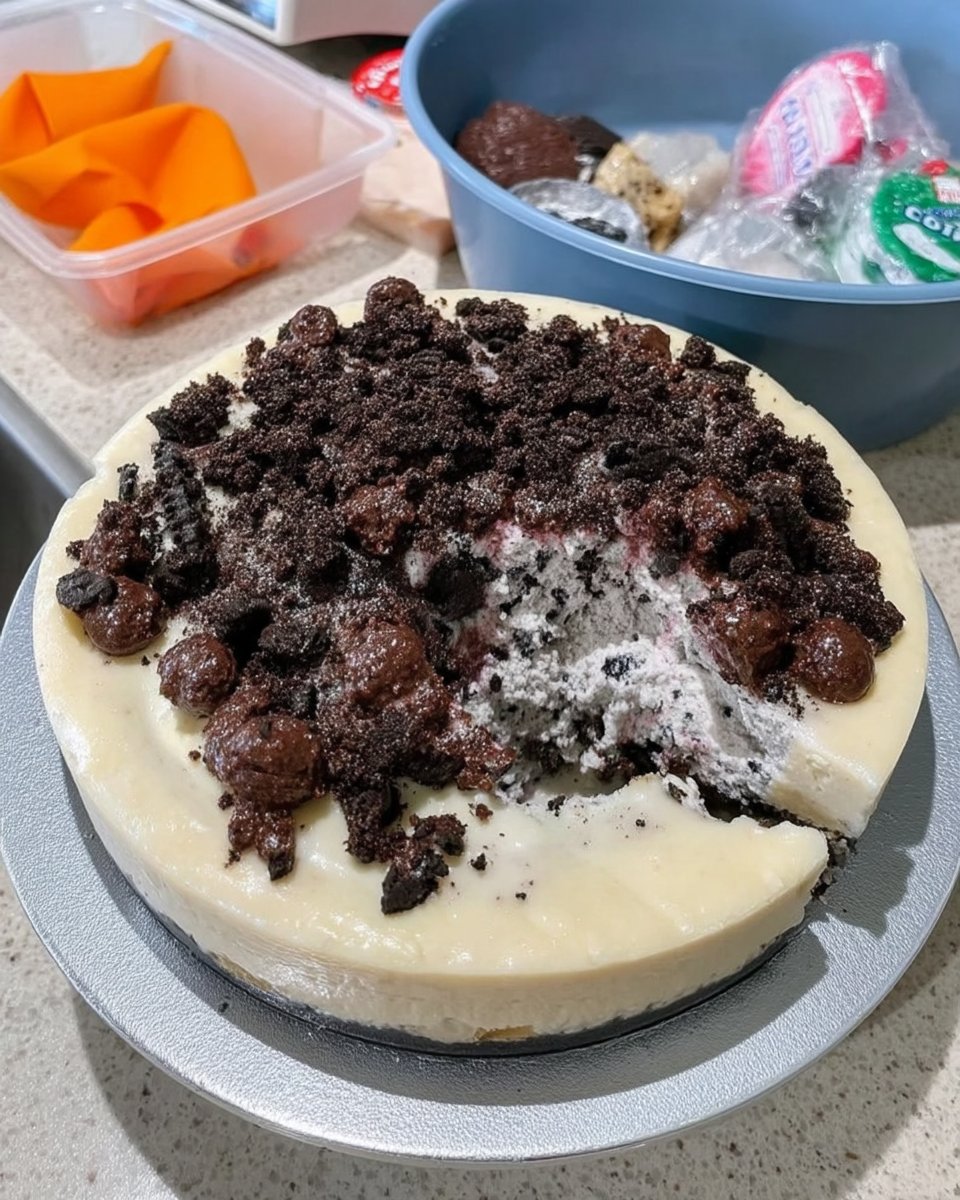 Flat lay of flour butter chocolate and eggs for baking