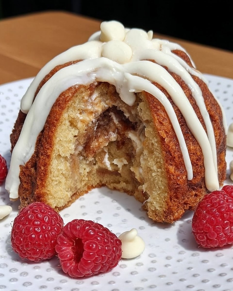 Chocolate Raspberry Cake 14 Elegant slice of chocolate raspberry cake served with a fork and fresh berries