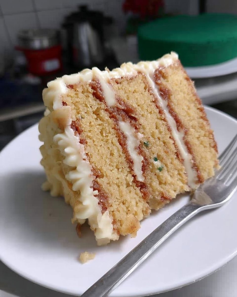 Ingredients for eggnog cake including bourbon eggnog butter and pecans