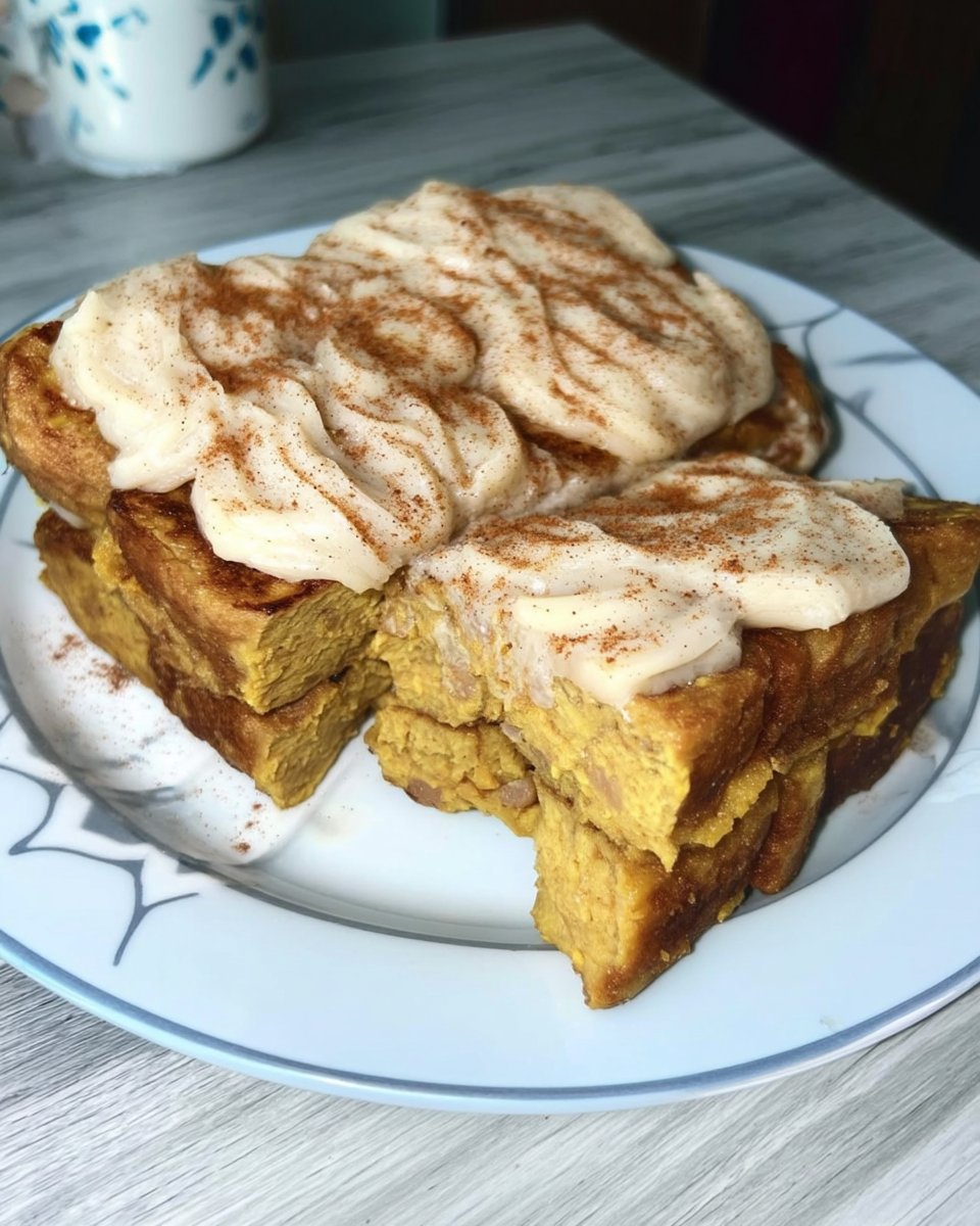 Bowls of pumpkin puree flour spices and raisins arranged on a wooden table