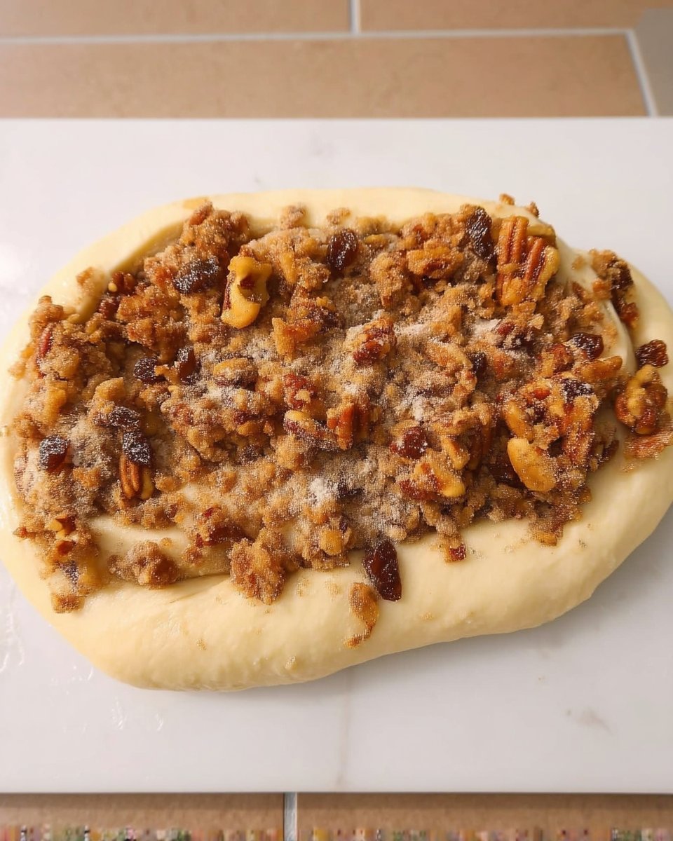 King Cake 13 Hands gently kneading smooth elastic yeast dough on floured surface