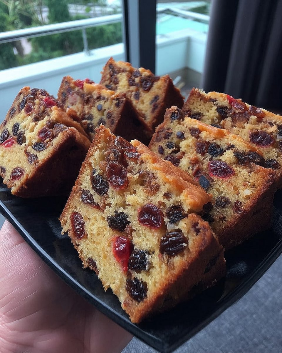 Slice of old fashioned chocolate cake on a ceramic plate