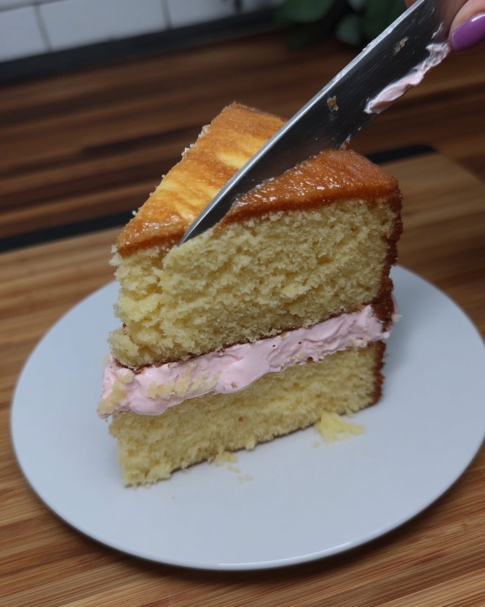 Comic Cake (2D Cake) 12 Ingredients for peanut butter sponge cake including butter sugar and eggs