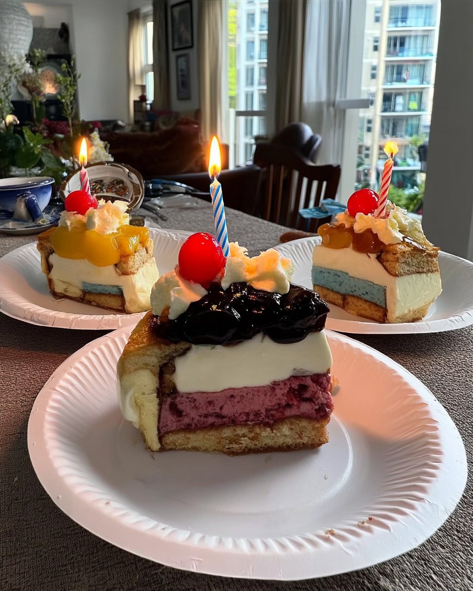 Pastry bag piping black buttercream outlines on a cake