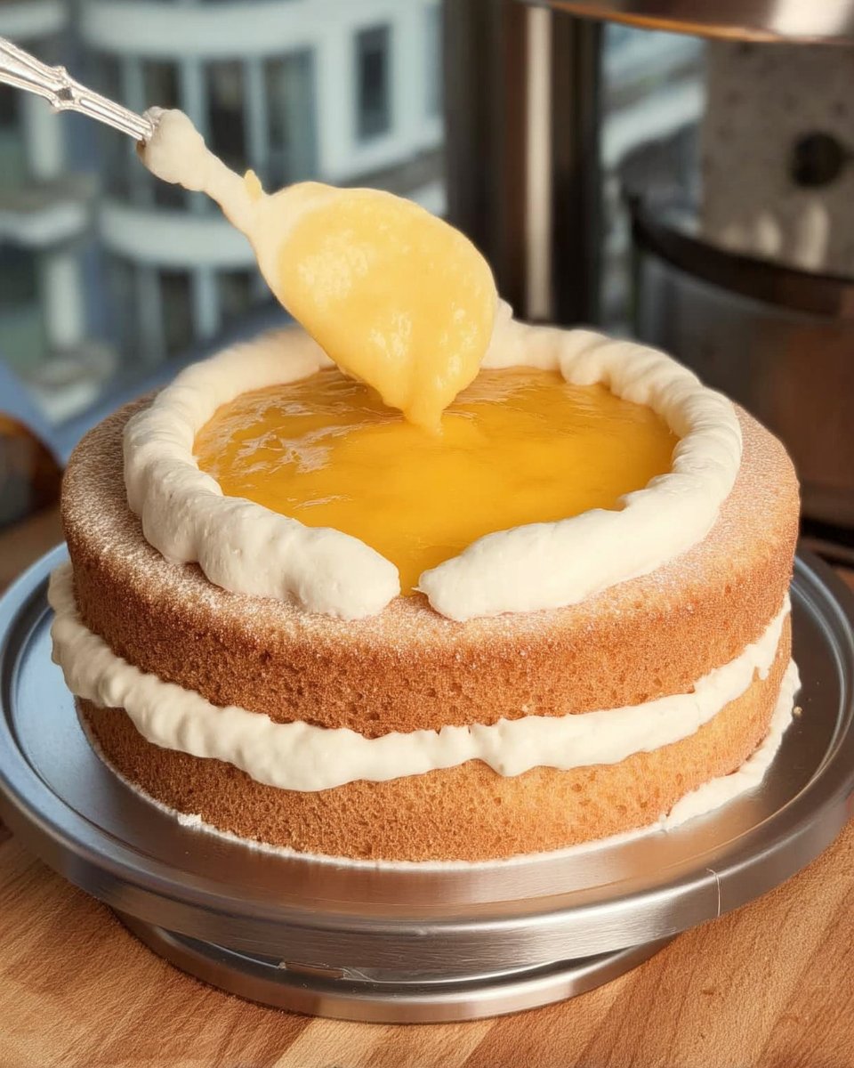 Piping bag swirling white buttercream onto a cupcake