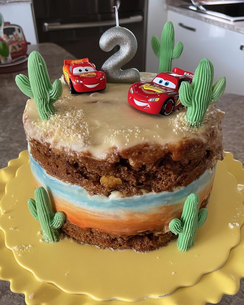 Slice of dense chocolate cake with ganache and fondant layers