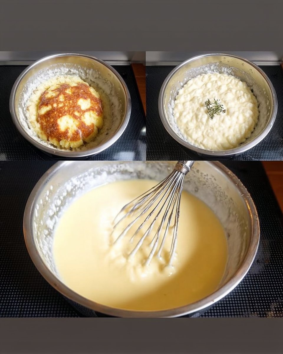 Valrhona chocolate feves, cocoa powder, and eggs arranged for baking