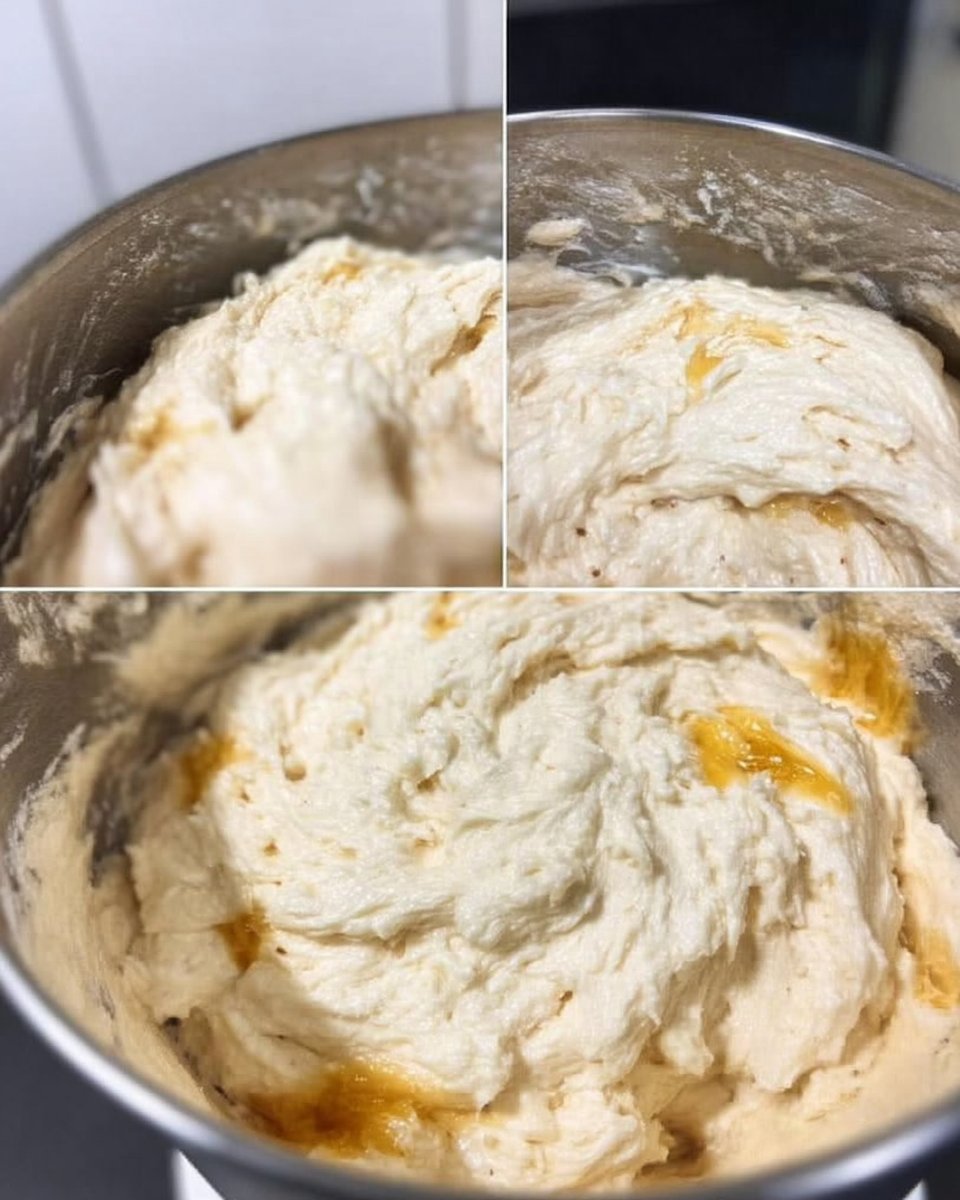 Ingredients for vanilla butter cake including butter sugar eggs and flour