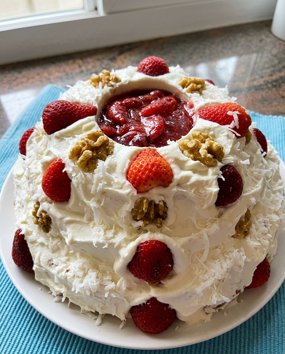 A stunning new cake design featuring smooth buttercream and intricate piping on a white almond sour cream base.