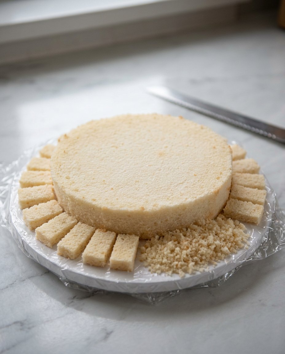 New Cake Design 13 Close up of silky smooth easy buttercream frosting in a mixing bowl.