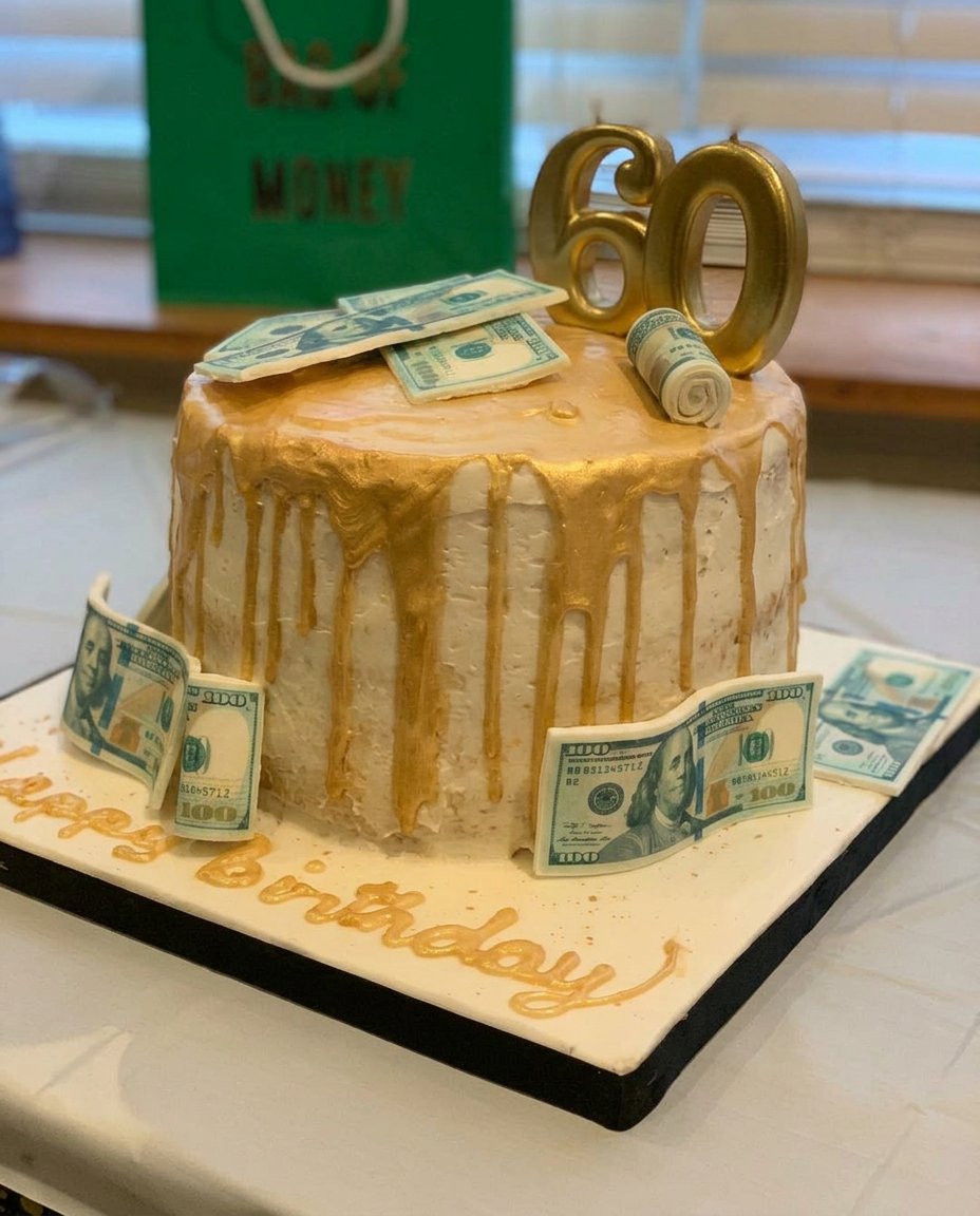 Assembling layers of chocolate cake with peanut butter frosting