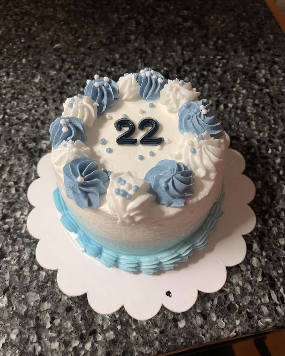 A flat lay of high quality butter sugar eggs and coconut milk