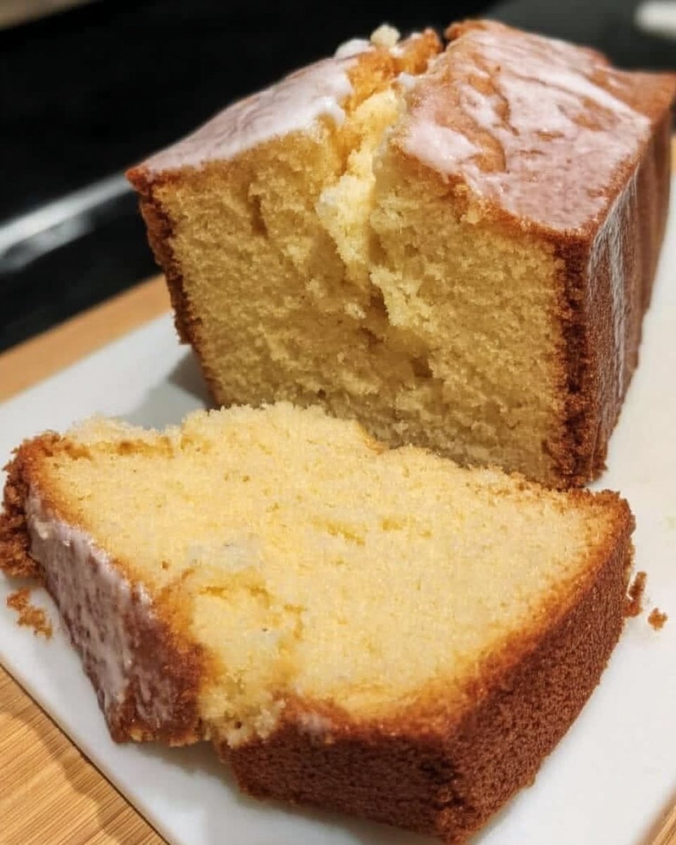Lemon Yogurt Cake 12 Bowls of flour sugar yogurt and lemons on a rustic wooden table