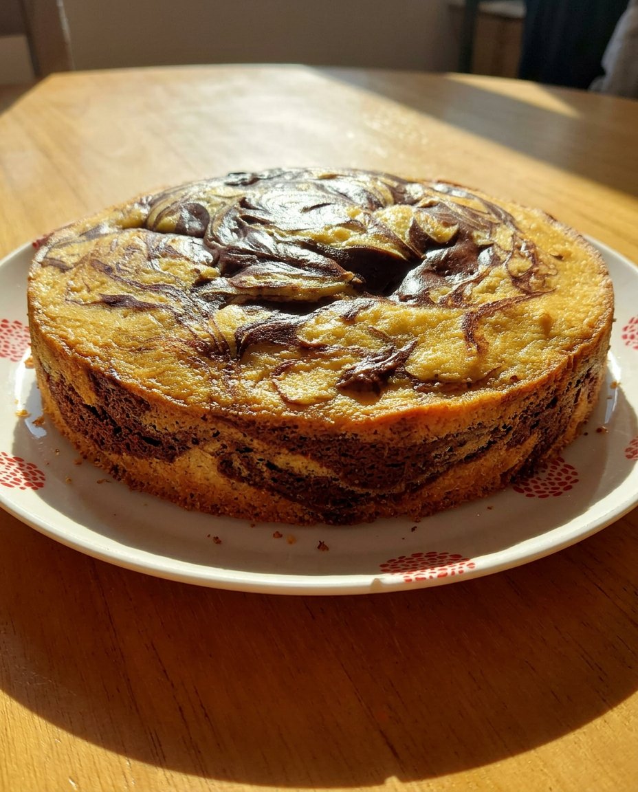 Marvel Cake 13 A pastry chef lifting a whisk to show the ribbon stage of cake batter