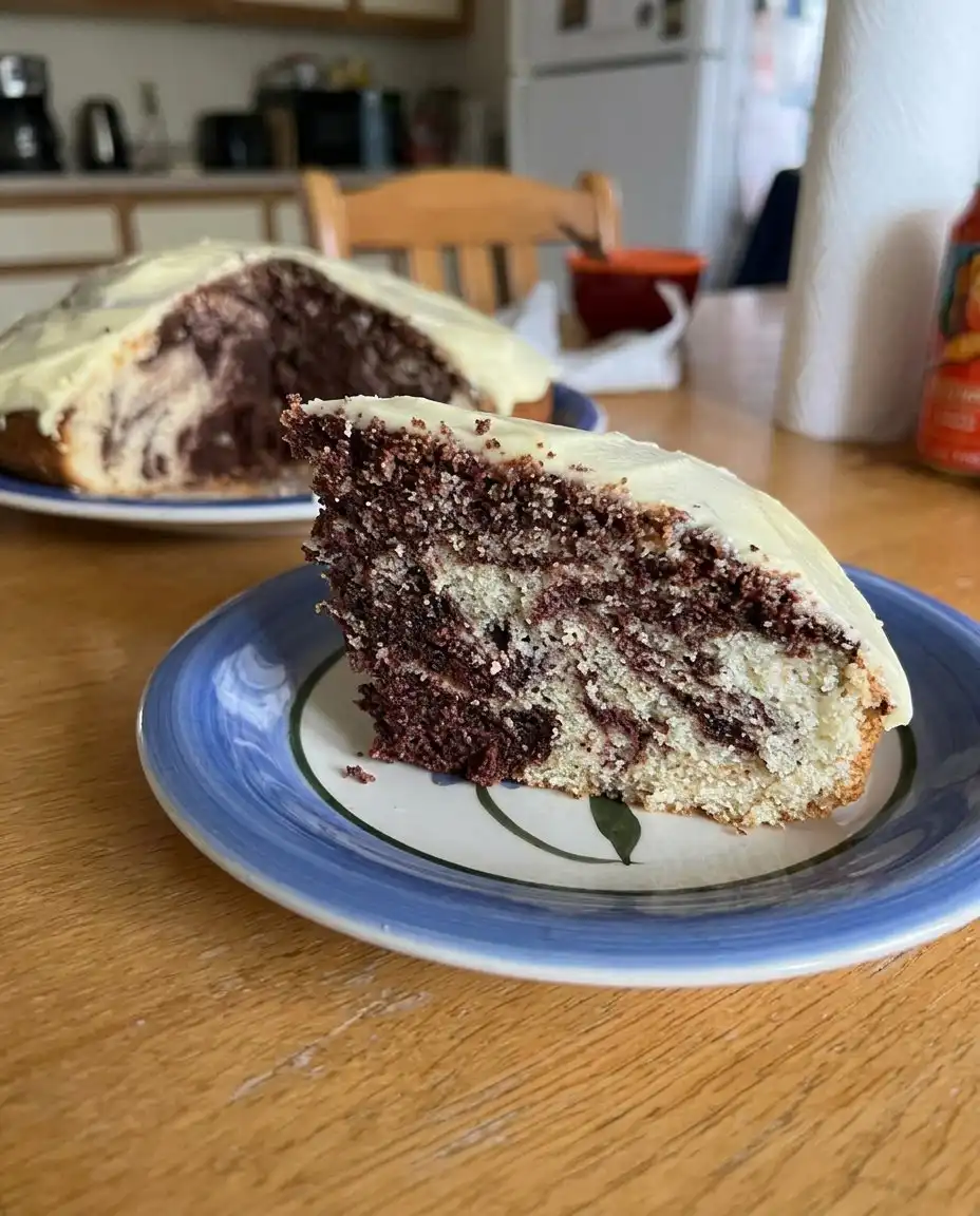 High quality ingredients including cocoa powder olive oil and eggs for marvel cake