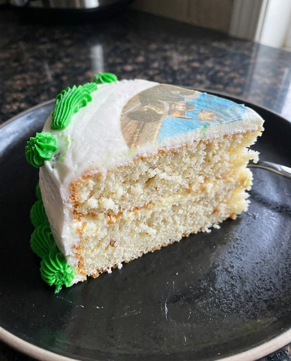 Cream cheese sugar and eggs on a wooden table for photo cake prep