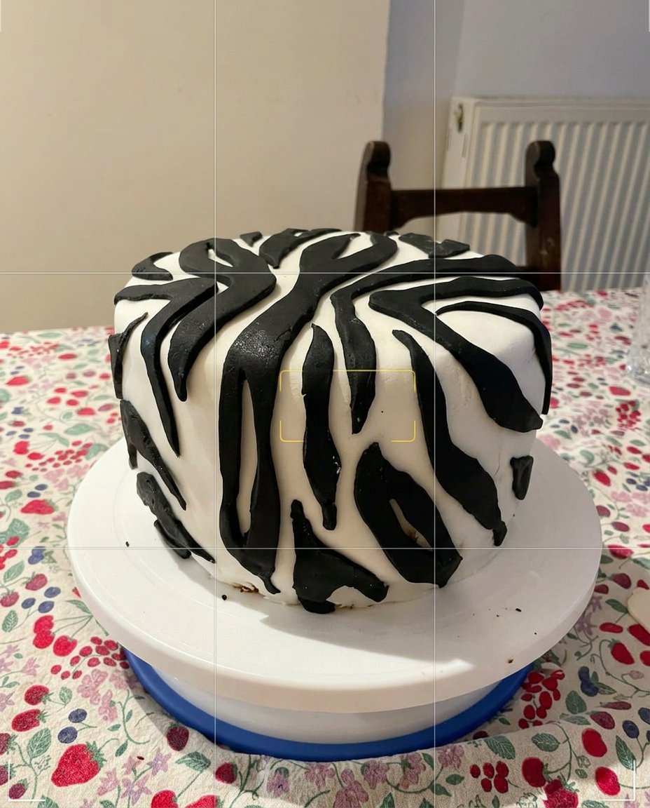 Aesthetic Cake 12 Baking ingredients including flour, eggs, butter, and sour cream arranged on a counter.