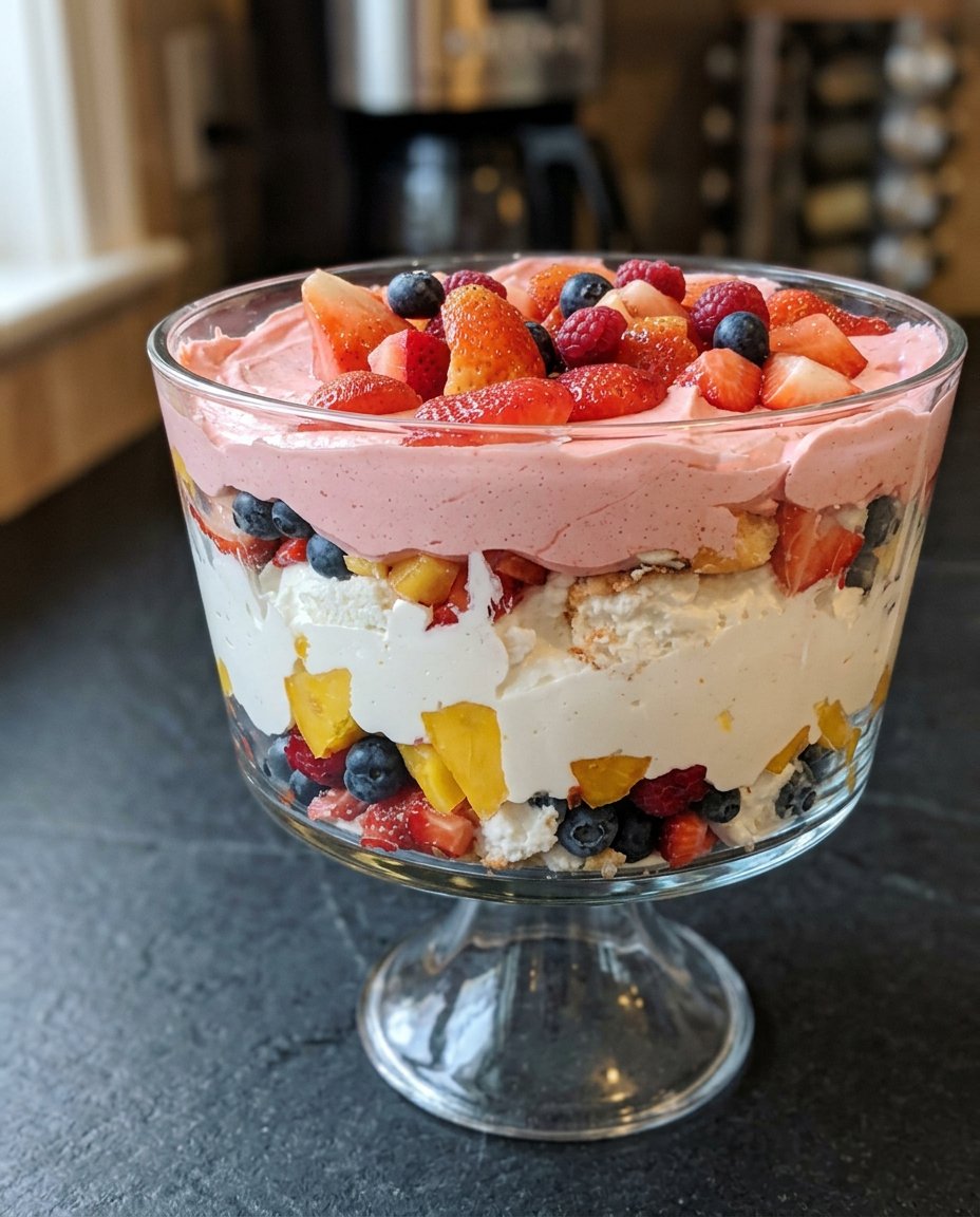 Cake With Fruit 13 Detailed texture of a fruit cake slice with orange glaze