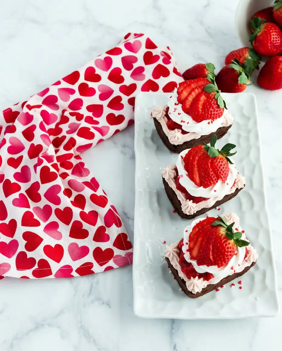 A whole chocolate strawberry cake on a glass stand next to a cup of coffee