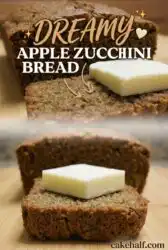 Apple Zucchini Bread: The Best Zucchini Cake Recipe and Chocolate Zucchini Cake with Lemon Zucchini