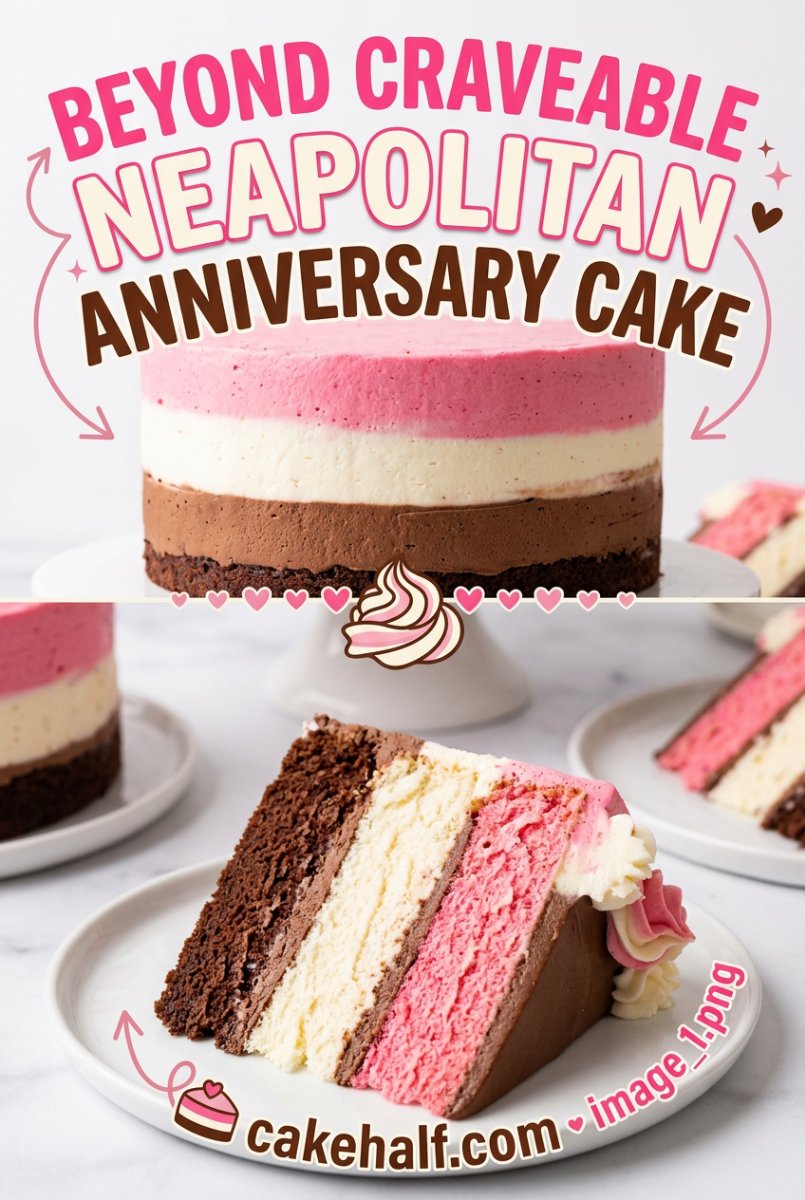 Stunning Neapolitan Anniversary Cake Ideas for Your Perfect Layer Cake Anniversaire Celebration Now