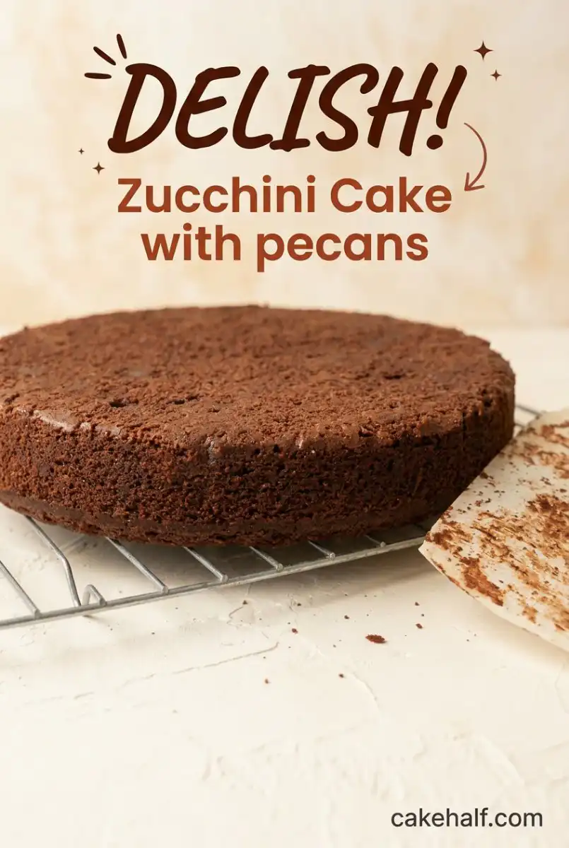 Try the ultimate Moist Zucchini Cake with pecans and Decadent chocolate zucchini cake for dessert.