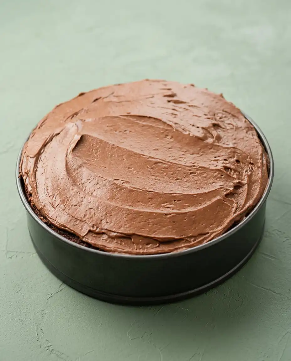 A single slice of Sugar-Free Chocolate Zucchini Cake served with cream.