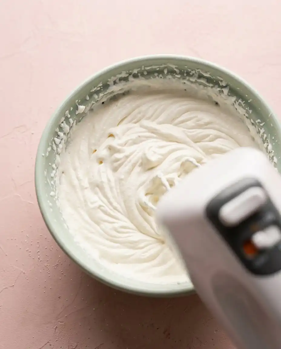 The ingredients for the Vintage Better Than Sex Cake arranged on a marble counter.