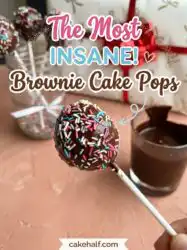 Brownie Cake Pops: Simple Steps for How to Make Cake Pops That Everyone Will Absolutely Love Today