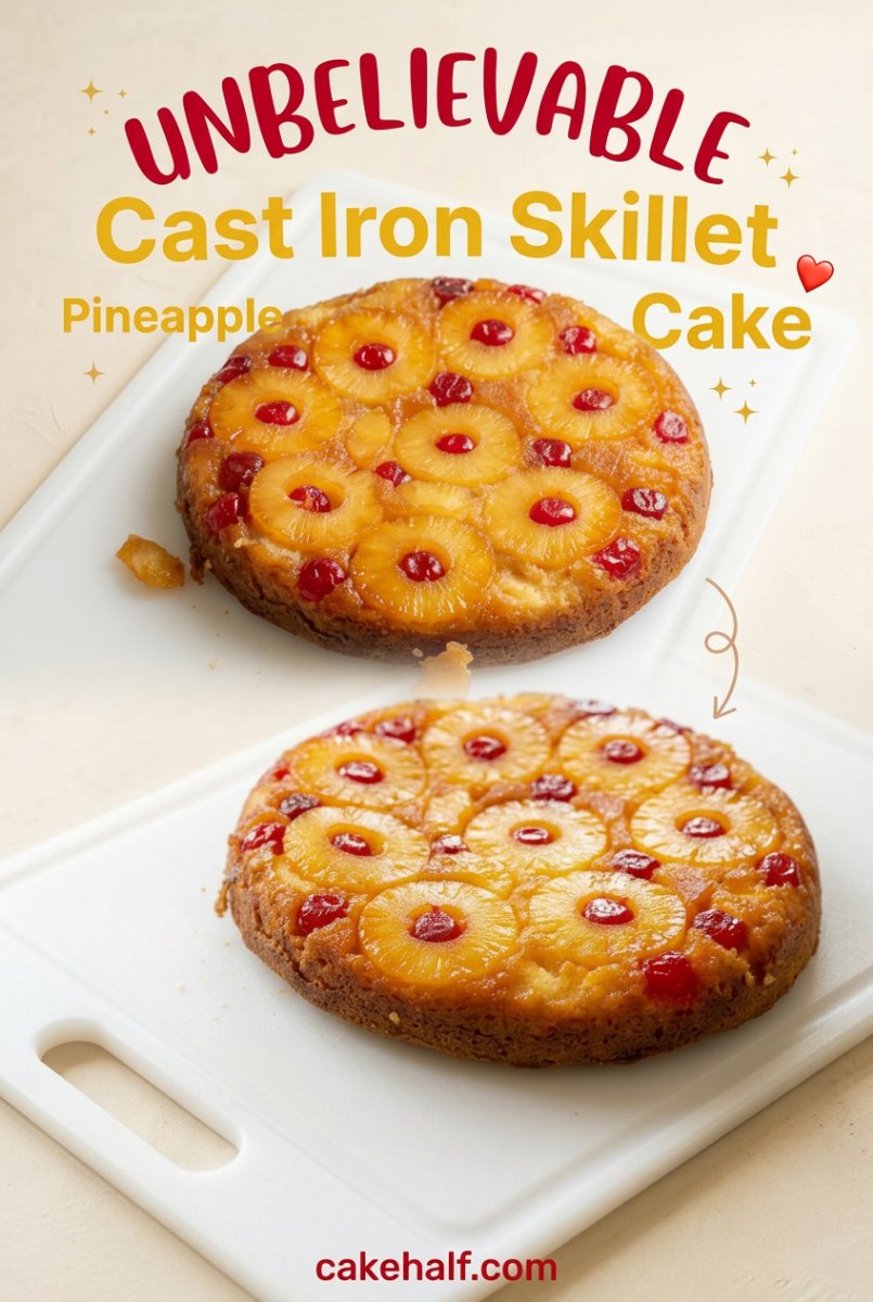 Cast Iron Skillet Pineapple Upside Down Cake 17 Cast Iron Skillet Pineapple Upside Down Cake: A Delicious Recipe for Perfect Pineapple Upside Down Cake
