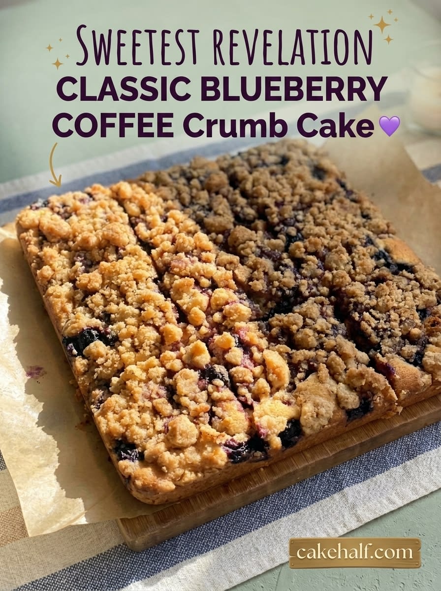 Classic Blueberry Coffee Crumb Cake 17 Classic Blueberry Coffee Crumb Cake: The Ultimate Recipe for a Perfect Blueberry Coffee Crumb Cake