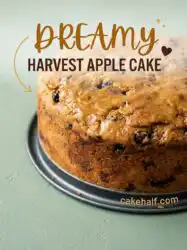 Harvest Apple Cake Recipe: The Ultimate Fall Dessert Choice for Your Next Autumn Harvest Cake Feast