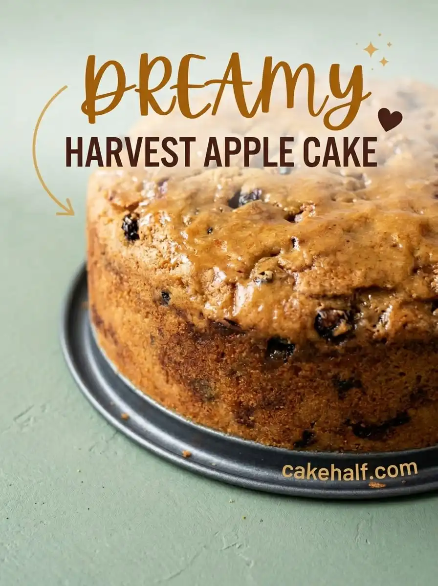 Harvest Apple Cake 17 Harvest Apple Cake Recipe: The Ultimate Fall Dessert Choice for Your Next Autumn Harvest Cake Feast