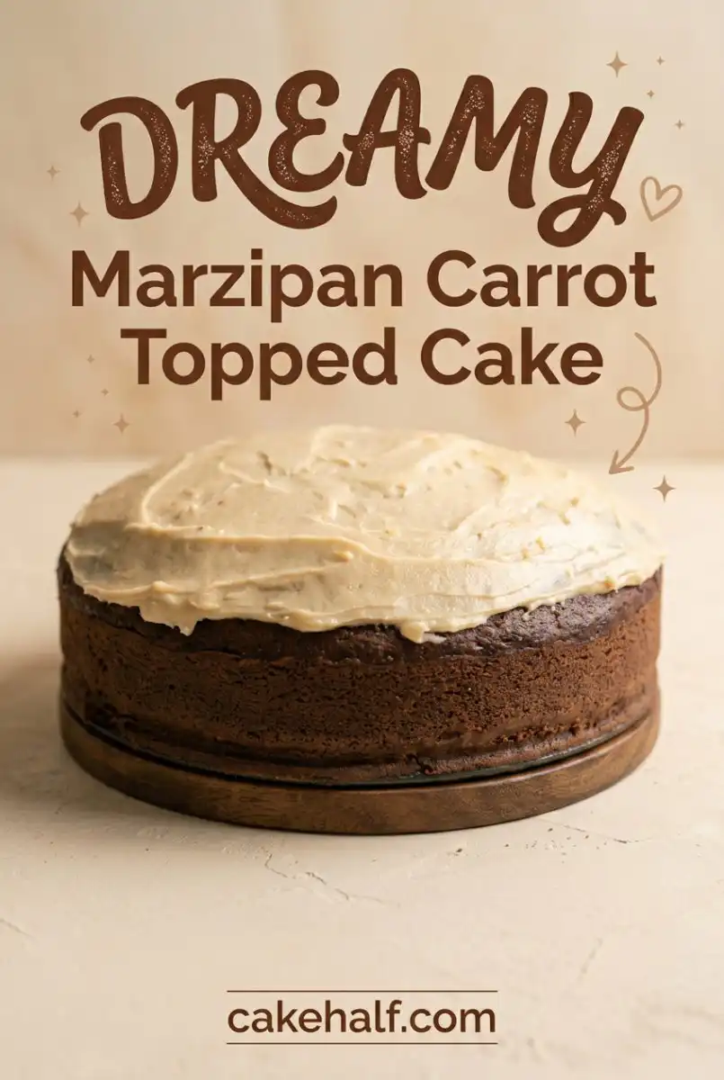 Marzipan Carrot Topped Cake: The Ultimate Guide for Creative and Beautiful Carrot Cake Decoration