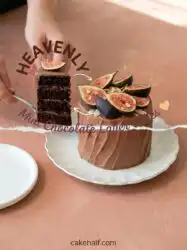 Mini Chocolate Layer Cakes: How to Create the Perfect Petite Mini Layer Cake for Your Next Party