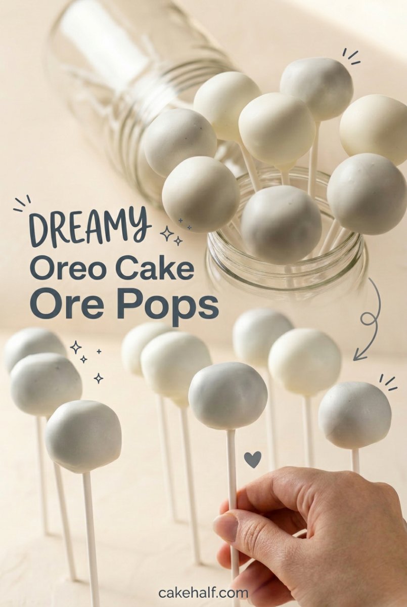 Easy Oreo Cake Pops Recipe: How to Make the Best Chocolate Cake Pop Treats