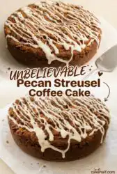 Pecan Streusel Coffee Cake: Ultimate Guide to Easy Coffee Cake Recipes
