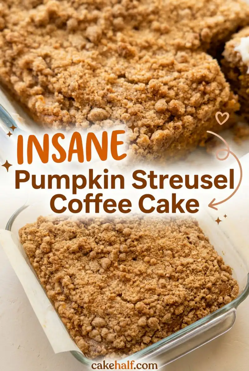 Pumpkin Streusel Coffee Cake 17 Easy Pumpkin Streusel Coffee Cake Recipe - The Ultimate Pumpkin Coffee Cake Dessert