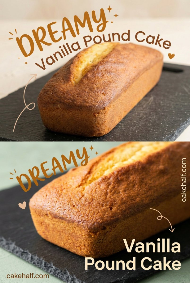 The Ultimate Vanilla Pound Cake Recipe: How to Bake a Classic Moist Pound Cake Everyone Loves Now